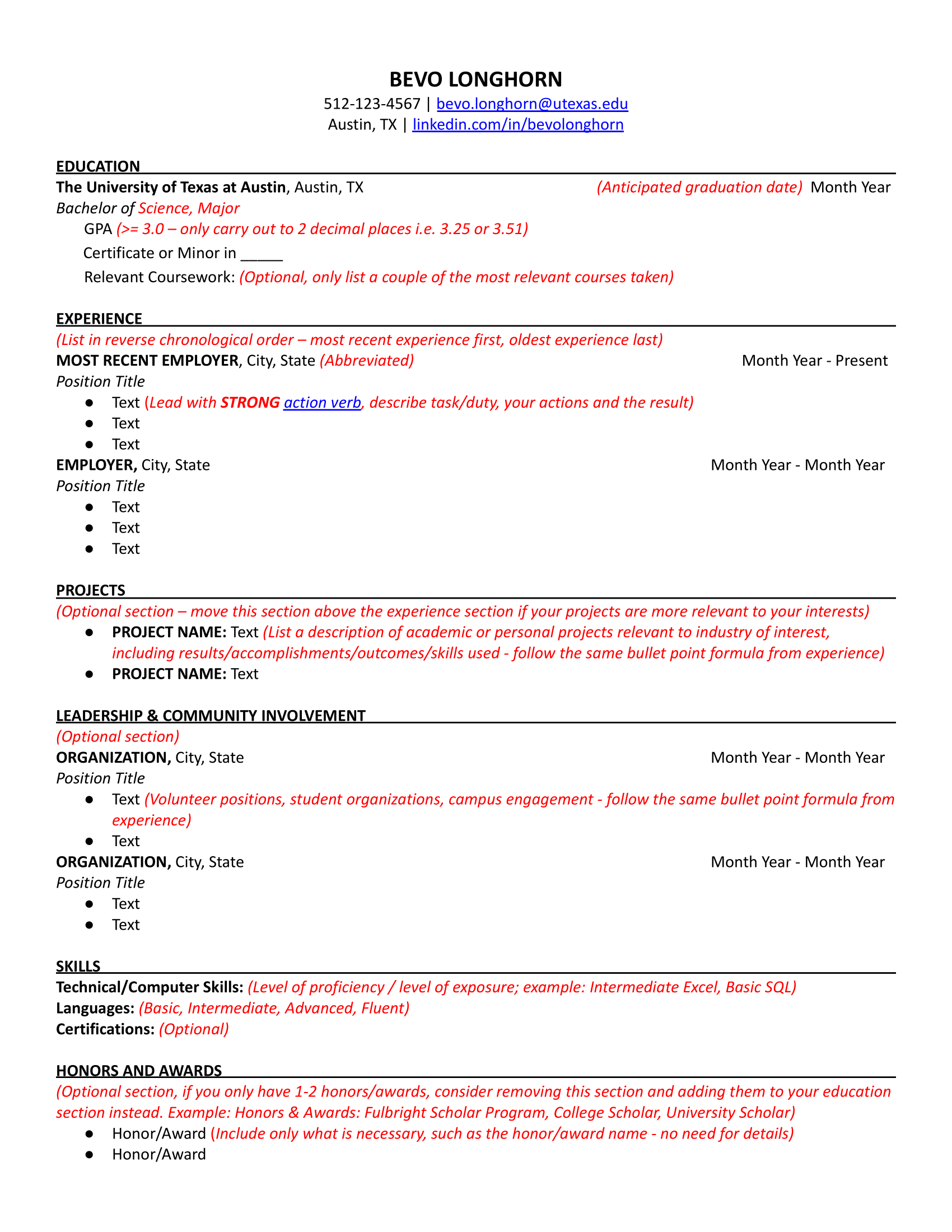 35+ Free Professional Resume Templates for 2025